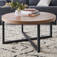 Devon Round Coffee Table