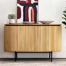 Malachi 2 Door Sideboard Buffet