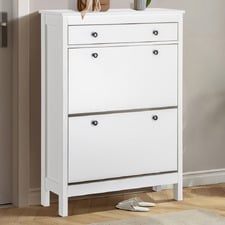 Finley 1 Drawer Shoe Cabinet