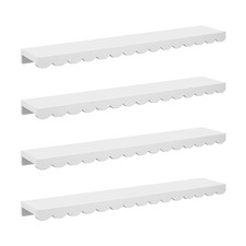 Ziva Floating Shelves (Set of 4)