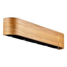 Daro Floating Shelf with Hooks