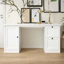 Finley 2 Drawer Desk