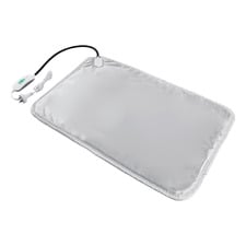 70x45cm Pet Electric Heating Pad Grey