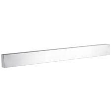 Silver 40cm Magnetic Strip Knife Holder