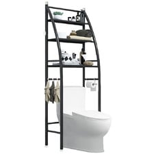 3 Tier Multi-Purpose Bathroom Storage Rack