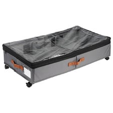 Coralie Height-Adjustable Underbed Storage