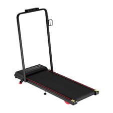 Jett Electric Walking Pad with Handrail