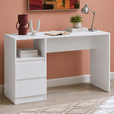 Tamara 2 Drawer Desk