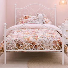 Velric Metal Bed Frame