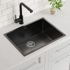 Parker 580mm Stainless Steel Kitchen Sink