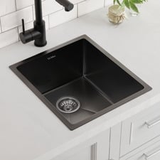Parker 380mm Stainless Steel Kitchen Sink