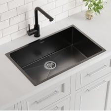 Parker 700mm Stainless Steel Kitchen Sink