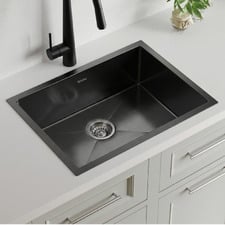 Parker 600mm Stainless Steel Kitchen Sink
