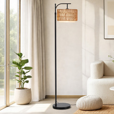 Aylin Iron Adjustable Floor Lamp