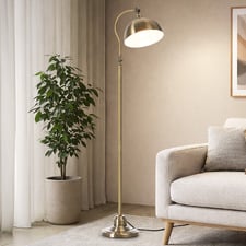 Inara Iron Floor Lamp