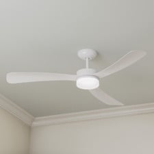 Makani 132cm DC Ceiling Fan with LED Light