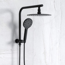 Lia Round Short Twin Shower