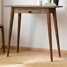 Tanner Mango Wood Console Table