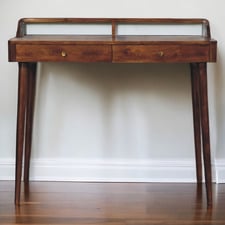 Valerie Mango Wood Writing Desk