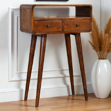 Artemis 60cm Mango Wood Console Table