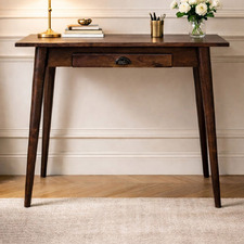 Sabine Recycled Mango Wood Console Table