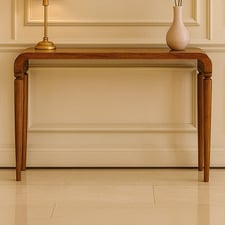 Alexei Mango Wood Console Table