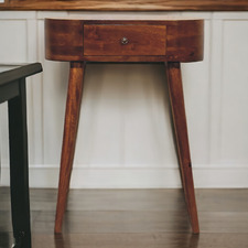 Emorie 60cm Mango Wood Console Table