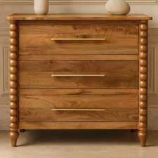 Apollo 3 Drawer Chest