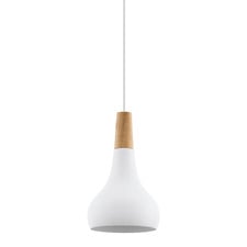 Sabinar Teardrop Steel Pendant Light
