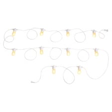 Warm White Maxwell Festoon Lights Extension Kit