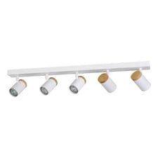 Cartagena Steel 5-Light Bar Spotlight