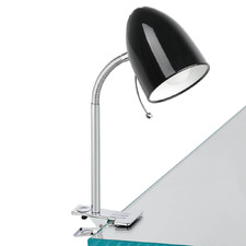 Lara Metal Flexible Clamp Lamp
