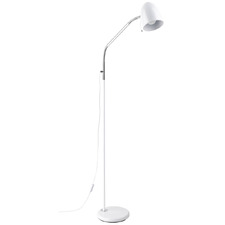 Lara Meta  Flexible Floor Lamp