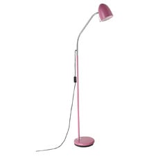 Lara Meta  Flexible Floor Lamp
