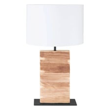 Contessore Timber Table Lamp