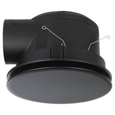 Samba 275mm Round Exhaust Fan
