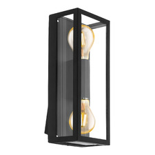 Alamonte Up/Down Outdoor Wall Light