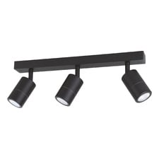 Fremantle 3 Light Outdoor Bar Spotlight