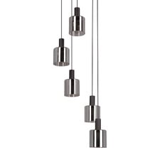 Gorosiba 5 Light Pendant