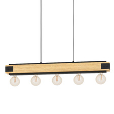 Layham 5 Light Pendant