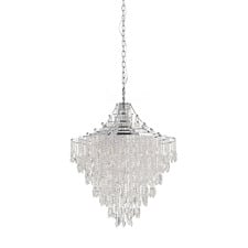 Beires 9 Light Chandelier