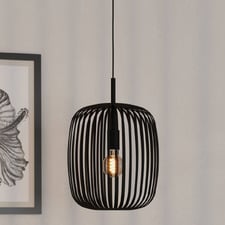 Romazzina Steel Pendant Light