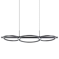 Lanacera 3 Light LED Pendant