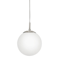 Rondo Steel Pendant Light