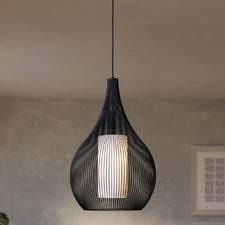 Razoni Steel Pendant Light