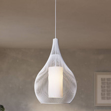 Razoni Steel Pendant Light
