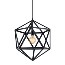 Embleton Steel Pendant Light