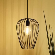 Newtown Steel Pendant Light