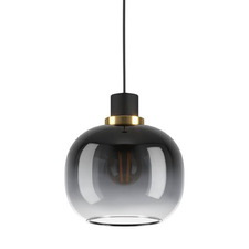 Oilella Glass  Pendant Light