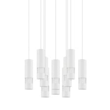 Bernabeta 10 Light Cluster Pendant